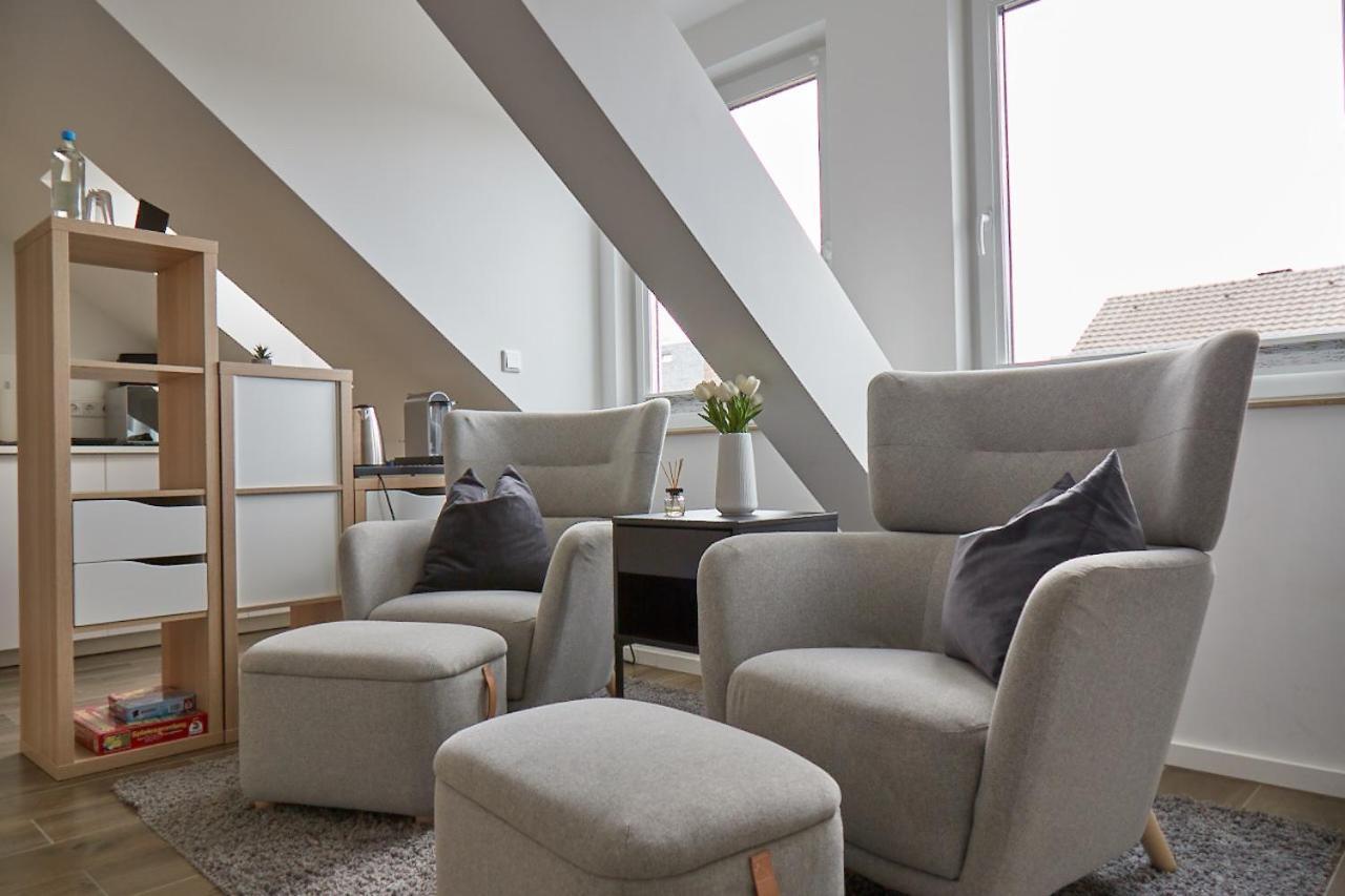 Gemuetlich & Klein In Duelken Apartment Viersen Luaran gambar