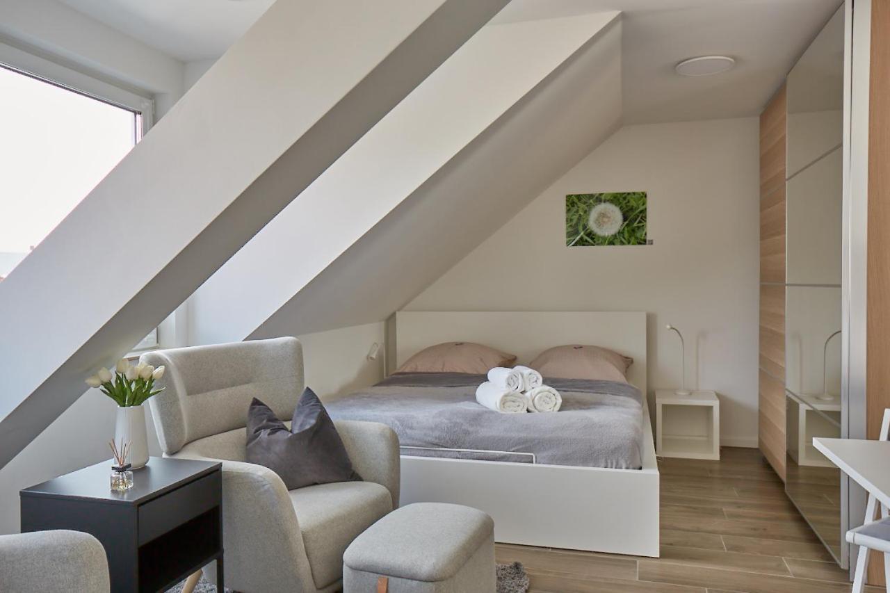 Gemuetlich & Klein In Duelken Apartment Viersen Luaran gambar