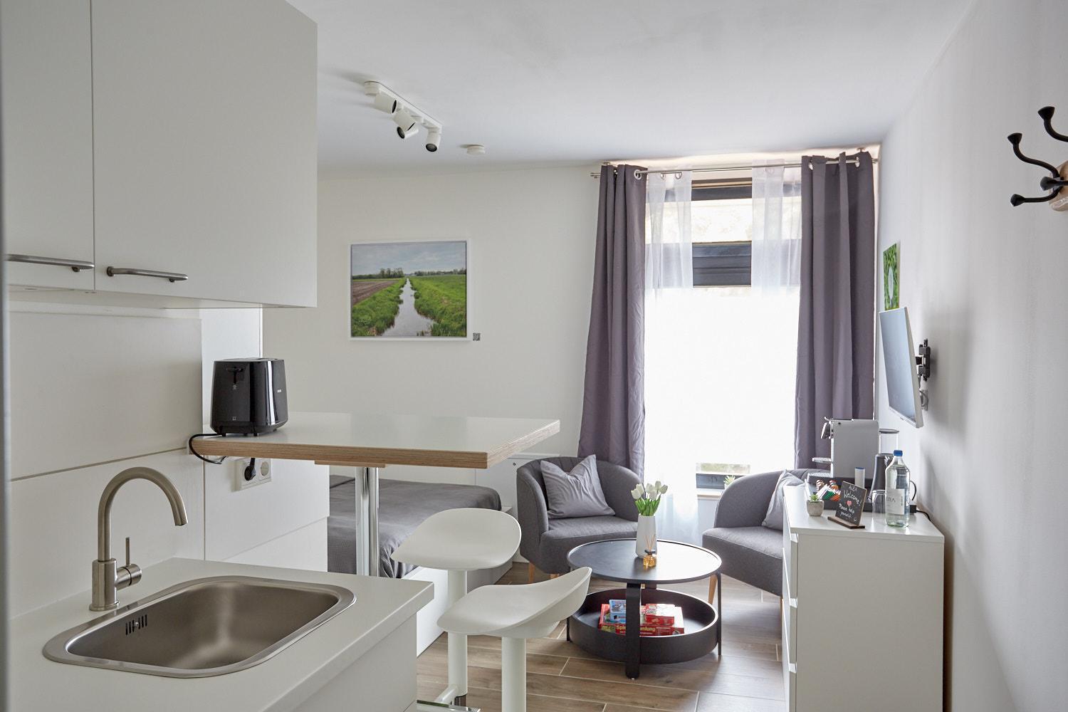 Gemuetlich & Klein In Duelken Apartment Viersen Luaran gambar