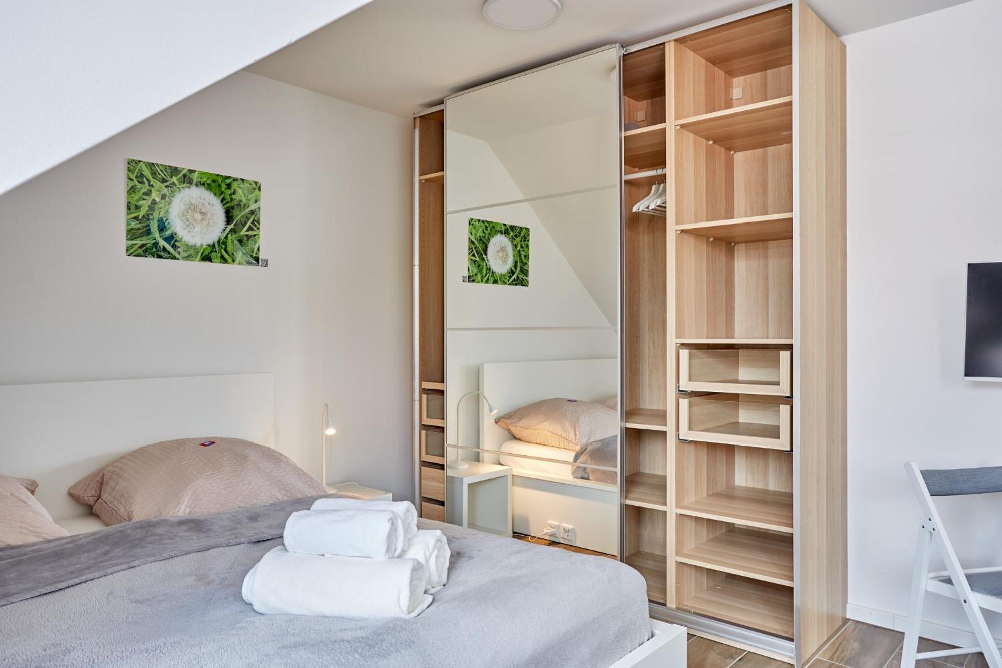 Gemuetlich & Klein In Duelken Apartment Viersen Luaran gambar