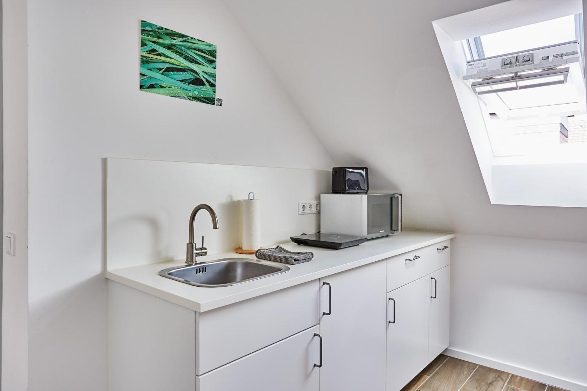 Gemuetlich & Klein In Duelken Apartment Viersen Luaran gambar