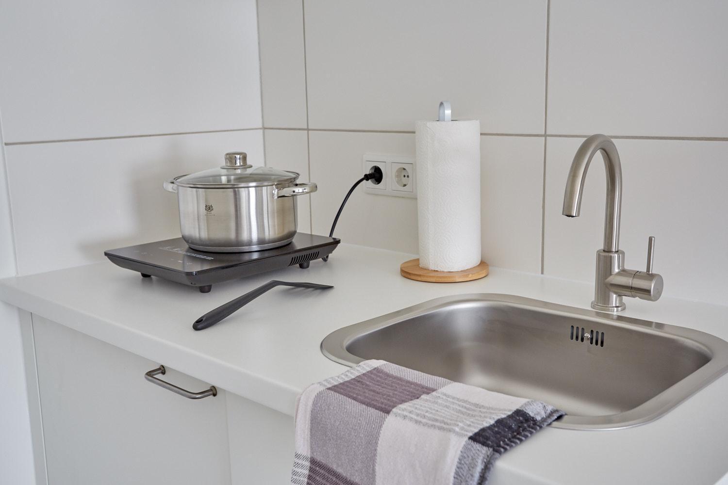 Gemuetlich & Klein In Duelken Apartment Viersen Luaran gambar