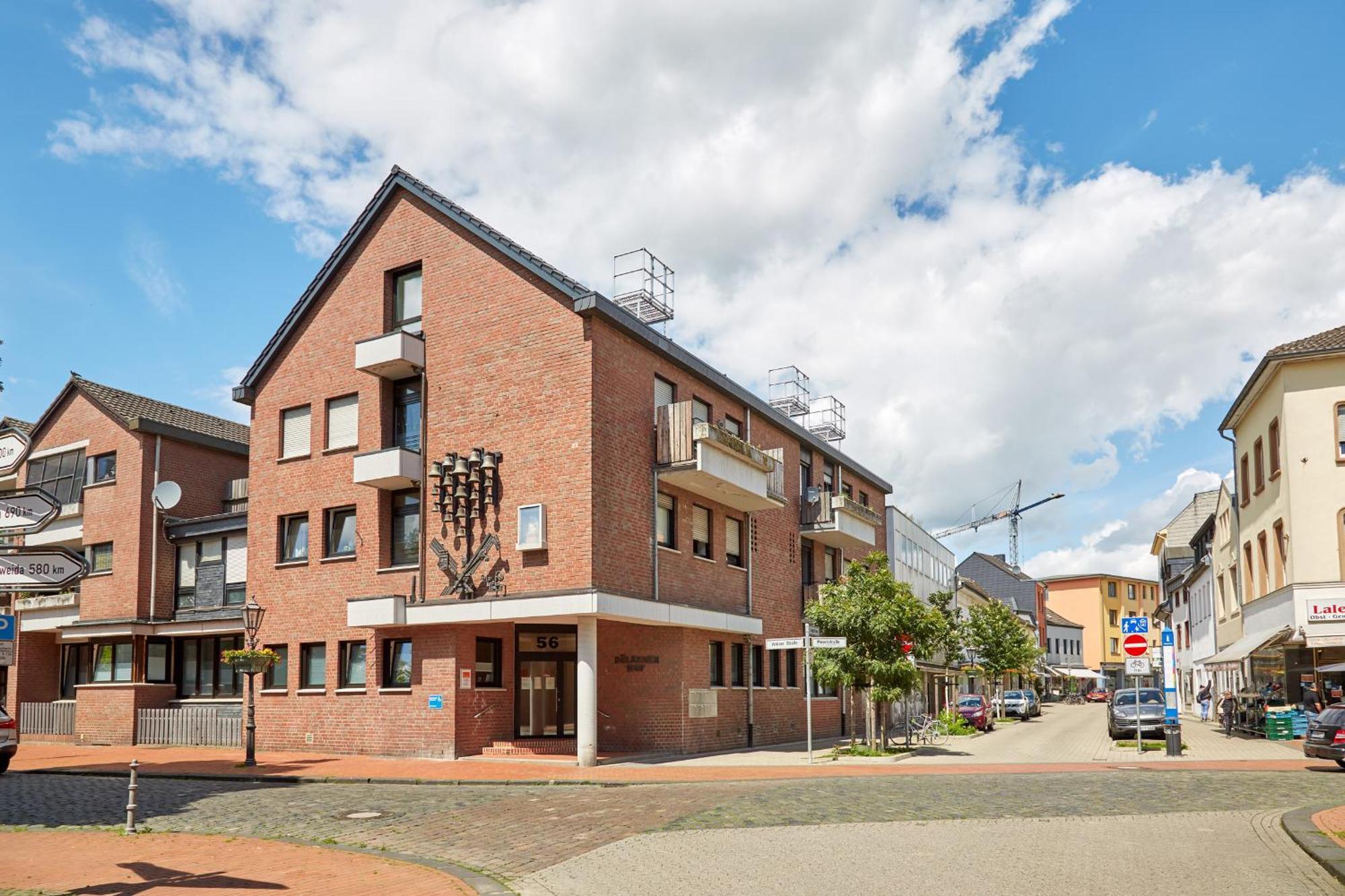 Gemuetlich & Klein In Duelken Apartment Viersen Luaran gambar